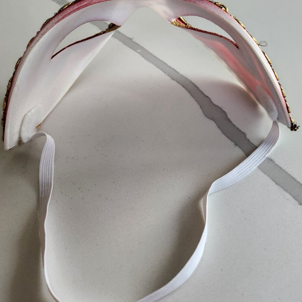 MASQUERADE MASK - Picture 2 of 2
